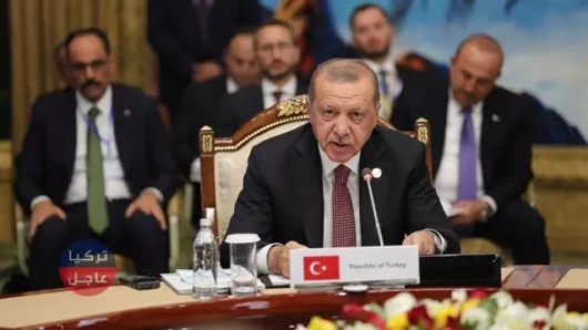 أردوغان يوصي بتنفيذ التبادلات التجارية بالعملات المحلية بدل الدولار