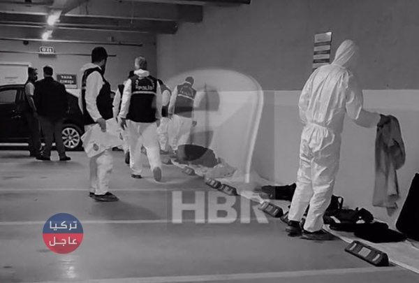 العثور على متعلقات خاشقجي بسيارة لقنصلية الرياض بإسطنبول (صور) العثور على متعلقات خاشقجي بسيارة لقنصلية الرياض بإسطنبول (صور)