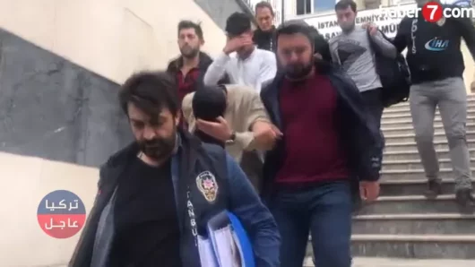 اعتقال 5 شبان أتراك قتلوا شاب سوري انتقاماً لصديقهم المسجون - اسطنبول