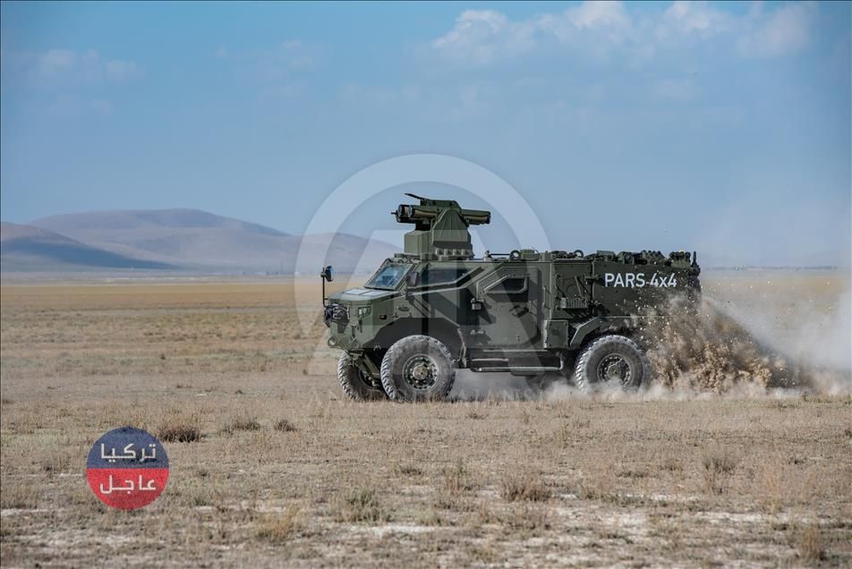 اختبارات ناجحة لـ جيل جديد من مضادات للدبابات محلية الصنع (صور)