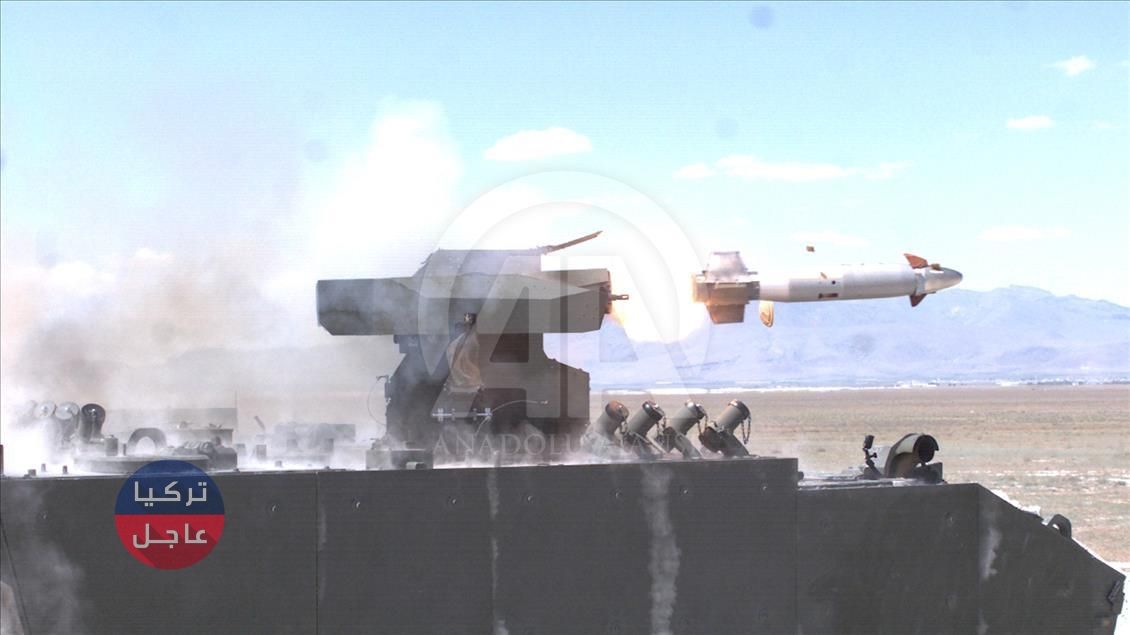 اختبارات ناجحة لـ جيل جديد من مضادات للدبابات محلية الصنع (صور)