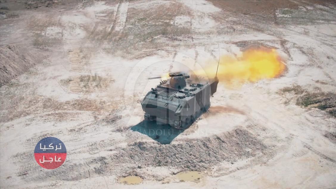 اختبارات ناجحة لـ جيل جديد من مضادات للدبابات محلية الصنع (صور)