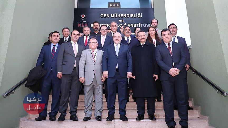 تركيا تدخل غمار أدوية التكنولوجيا الحيوية لعلاج السرطان