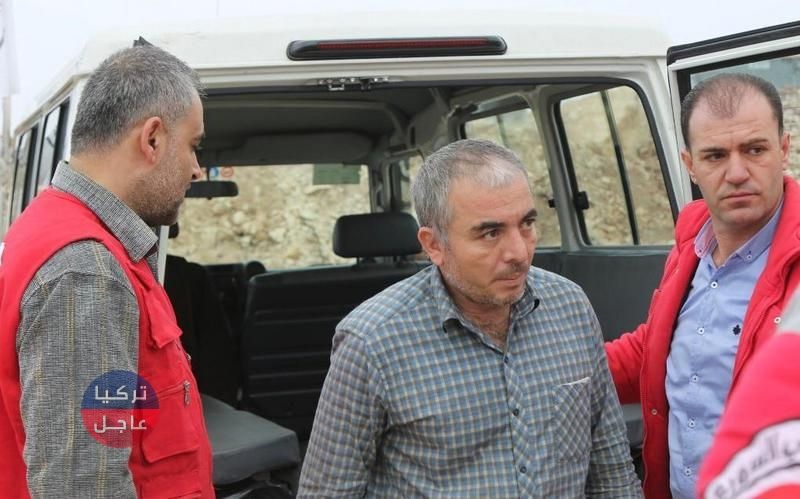 عملية تبادل أسرى بين النظام والفصائل ضمن إطار أستانا (صور)