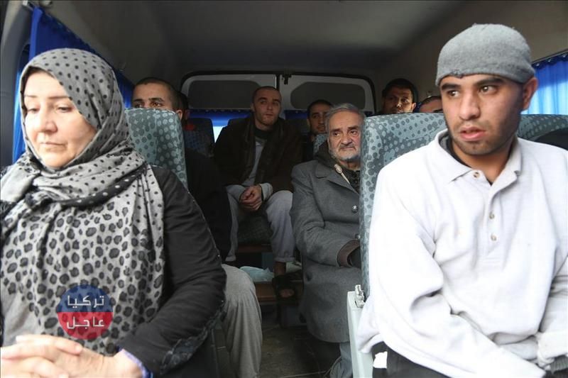 عملية تبادل أسرى بين النظام والفصائل ضمن إطار أستانا (صور)