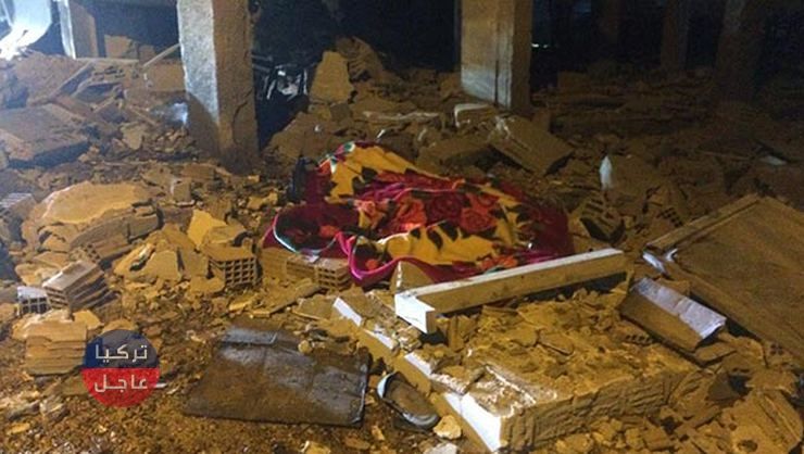 انفجار ولاية هاتاي يودي بحياة سوري وهذه تفاصيل الانفجار .. (فيديو + صور)