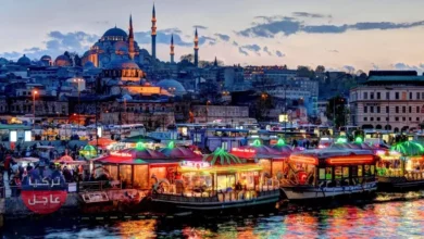 تركيا تجني نحو 30 مليار دولار من السياحة خلال 2018
