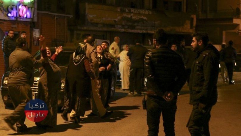 معركة بين عائلتين في أنقرة استخدم فيها العصي والسكاكين والأسلحة تخلف ضحايا (صور)