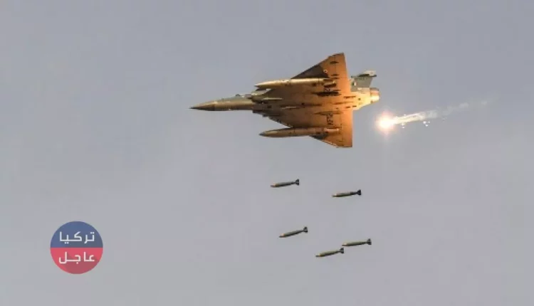 الهند تعلن مقتل 300 شخص بقصف جوي داخل باكستان