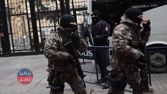 الأمن التركي يعتقل 6 أشخاص بينهم سوريان كانو يخططون لتنفيذ عملية ارهابية في ولاية قيصري التركية