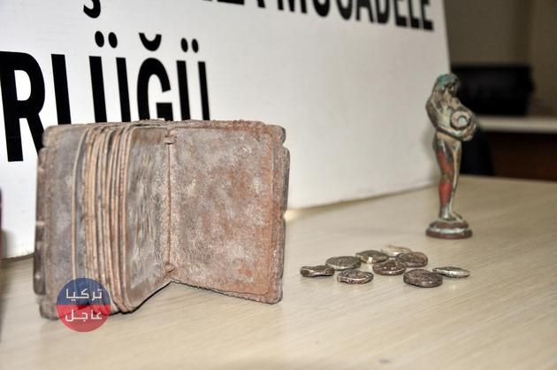 الأمن التركي يعتقل سوريين في ولاية "عثمانية" (فيديو + صور) .. تعرف على التفاصيل