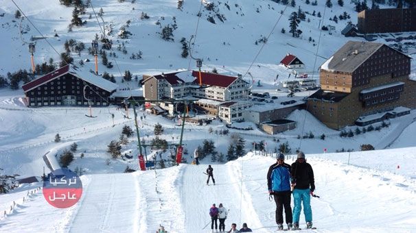 ولاية بولو التركية .. سحر وجمال يجذب هواة الطبيعة ... شاهد بالصور