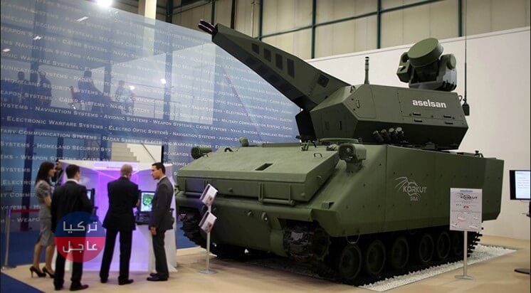 مستوى الصناعات الدفاعية التركية يدعو للفخر (صور)