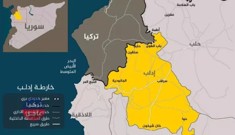 روسيا تكشف تفاصيل خطة تخص إدلب باتفاق روسي تركي ايراني
