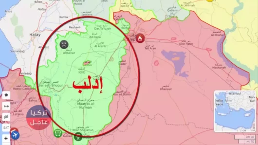 الخارجية الروسية تطلق تصريحات حول عملية عسكرية محتملة في إدلب