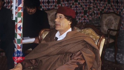 ما حقيقة ظهور القذافي حيا منذ أيام ؟؟