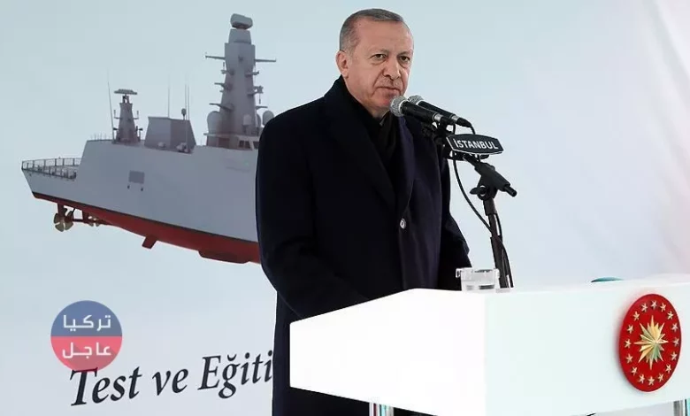الرئيس أردوغان: بي كا كا تتعرض لأكبر هزيمة في تاريخها
