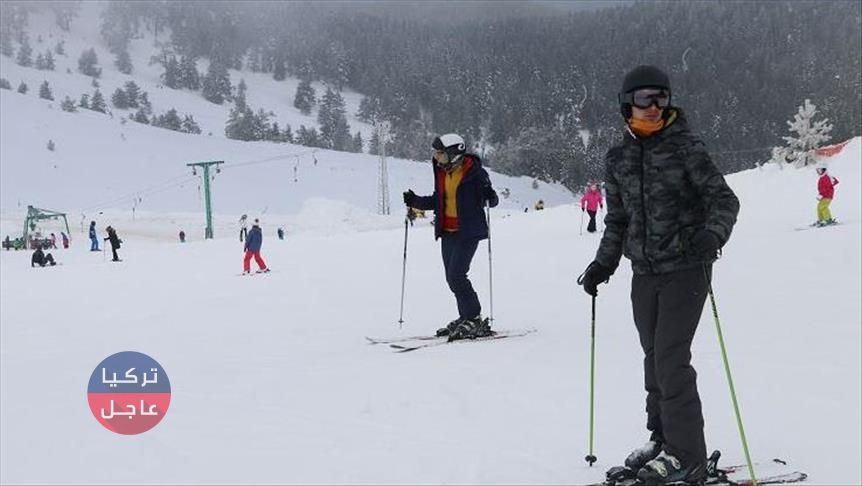 ولاية بولو التركية .. سحر وجمال يجذب هواة الطبيعة ... شاهد بالصور