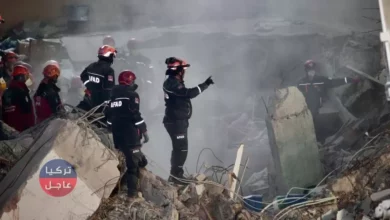 ارتفاع ضحايا انهيار مبنى في إسطنبول