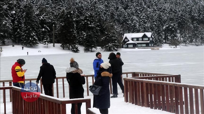 ولاية بولو التركية .. سحر وجمال يجذب هواة الطبيعة ... شاهد بالصور