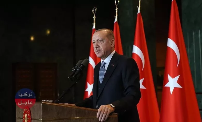 أردوغان يطلق تصريجات جديدة حول الوضع في سوريا والعلاقات مع أمريكا