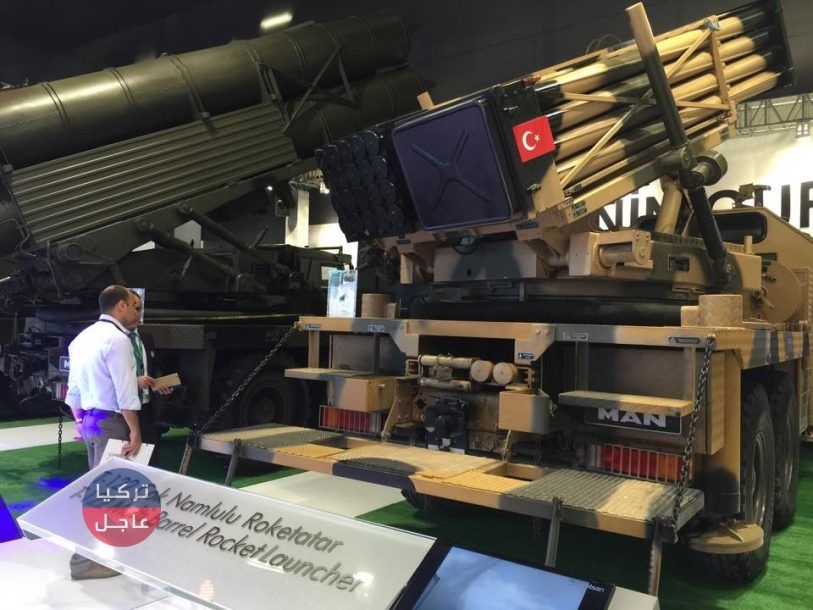 مستوى الصناعات الدفاعية التركية يدعو للفخر (صور)