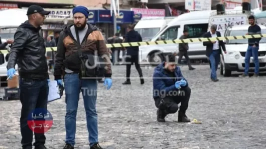 قتلى وجرحى في ديار بكر التركية