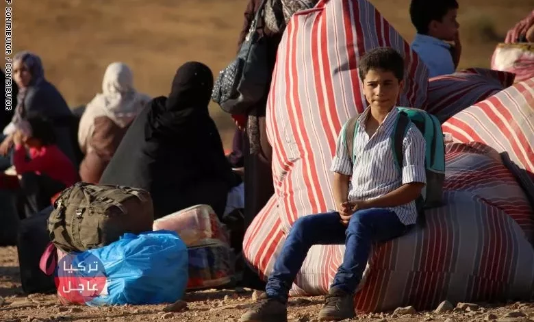 حول الوضع القانوني للاجئين السوريين في الأردن