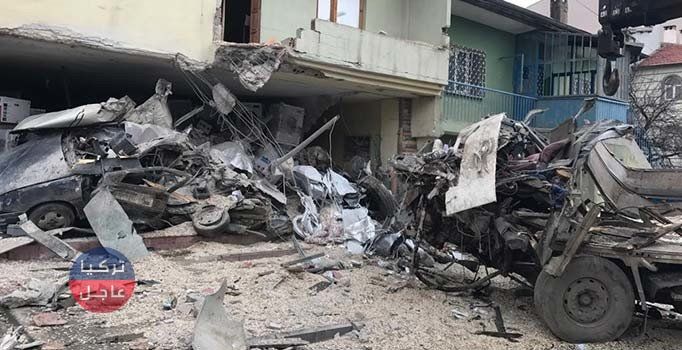 قتلى وجرحى في قيصري التركية وأضرار أشبه بساحة حرب (فيديو + صور)