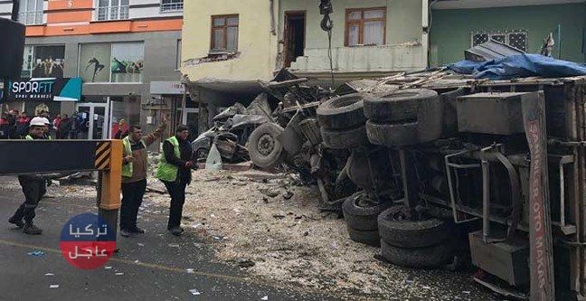 قتلى وجرحى في قيصري التركية وأضرار أشبه بساحة حرب (فيديو + صور)