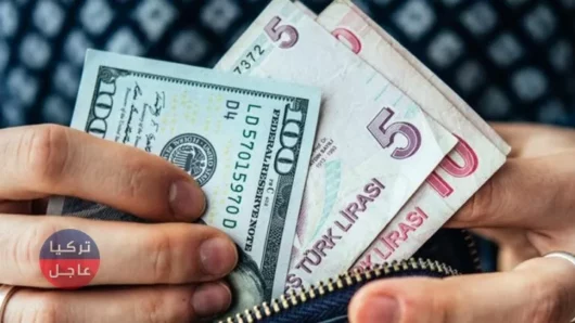 سعر صرف الليرة التركية اليوم الجمعة 15/3/2019م أمام العملات العربية والأجنبية