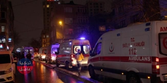 22 حالة تسمم في إسطنبول بينهم أطفال ونساء (صور)