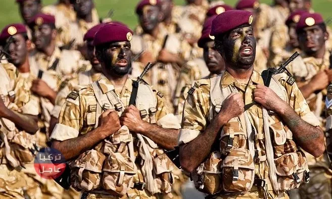 قطر تكشف عن خطة عسكرية هي الأولى في الخليج