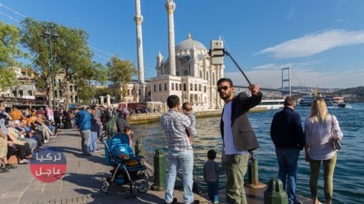 تركيا تنتظر 5.5 مليون سائح ألماني في 2019