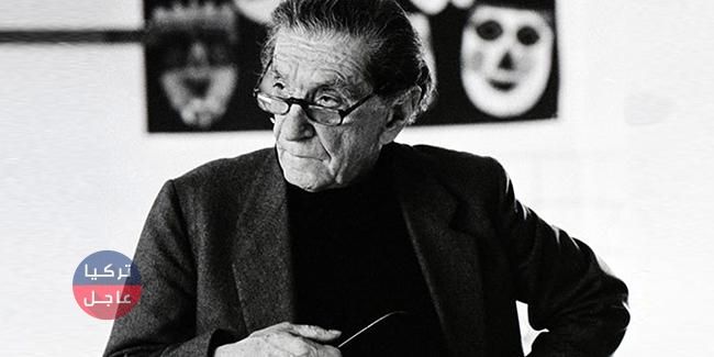 غوغل تحيّ الذكرى الـ: 106 لميلاد التركي عابدين دينو .. تعرف عليه غوغل تحيّ الذكرى الـ: 106 لميلاد التركي عابدين دينو .. تعرف عليه