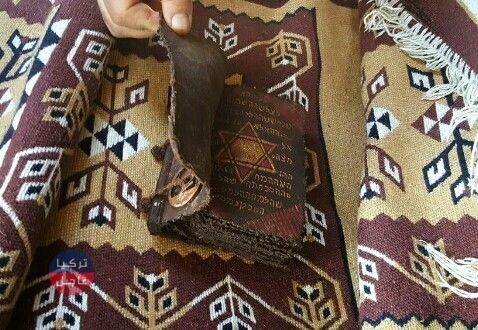 القبض على سوريان كانا يحاولان تهريب قطعة أثرية تساوي ملايين الدولارات