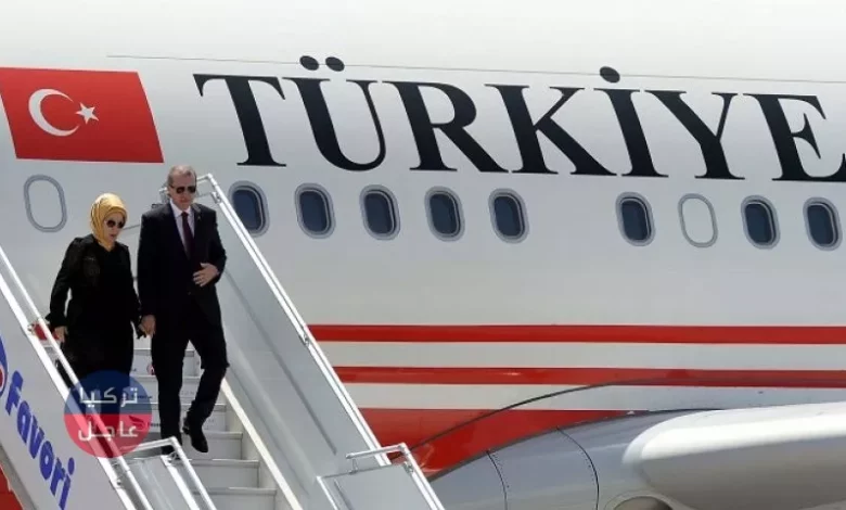 أردوغان إلى روسيا والهدف حل المسألة السورية
