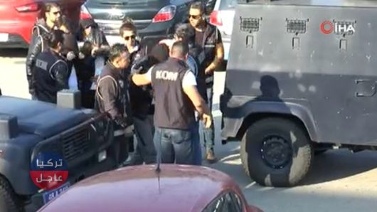 اعتقال عدد من السوريين في ولاية كوجالي التركية .. تعرف على التفاصيل