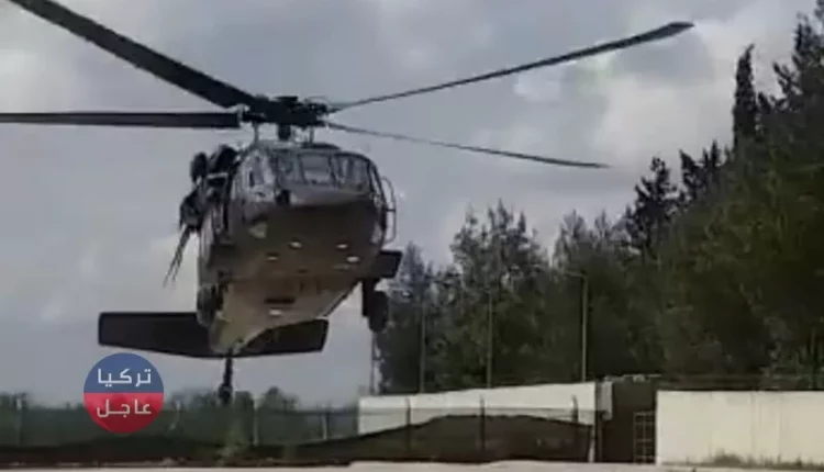 الجيش الوطني السوري يُجرِي تدريبات إنزال جوي لأول مرة بتاريخ الثورة (فيديو)