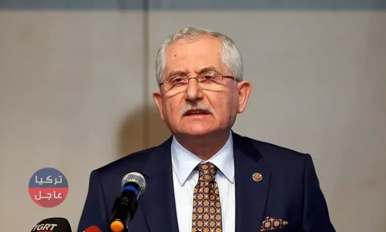 عاجل الانتخابات المحلية التركية: رئيس لجنة الانتخابات يعلن النتائج الأولية في إسطنبول