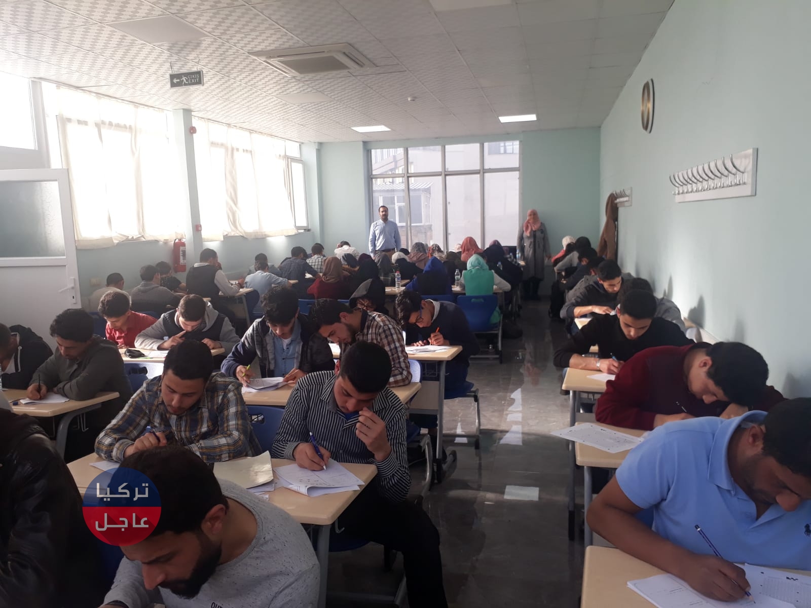 بشرى للطلاب السوريين في تركيا وإليكم التفاصيل