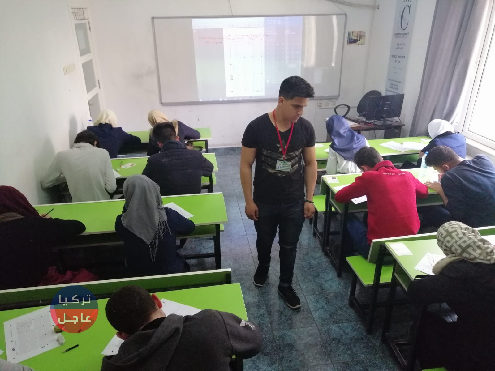 بشرى للطلاب السوريين في تركيا وإليكم التفاصيل بشرى للطلاب السوريين في تركيا وإليكم التفاصيل