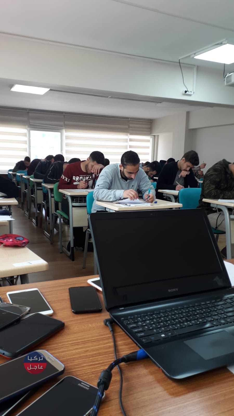 بشرى للطلاب السوريين في تركيا وإليكم التفاصيل