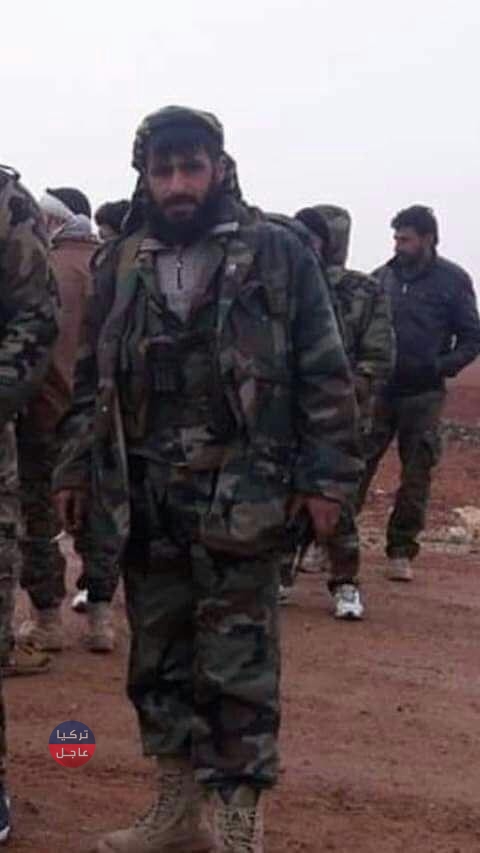 اليد اليمنى لسهيل الحسن يلقى مصرعه في معارك ريف حماة (صور) اليد اليمنى لسهيل الحسن يلقى مصرعه في معارك ريف حماة (صور)