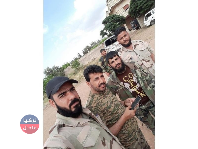 اليد اليمنى لسهيل الحسن يلقى مصرعه في معارك ريف حماة (صور) اليد اليمنى لسهيل الحسن يلقى مصرعه في معارك ريف حماة (صور)