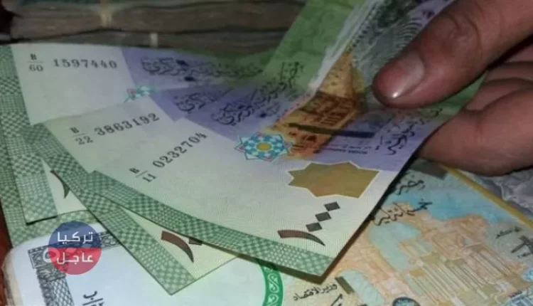 سعر صرف الليرة السورية مقابل الليرة التركية والدولار وسعر الذهب في سوريا السبت 2552019