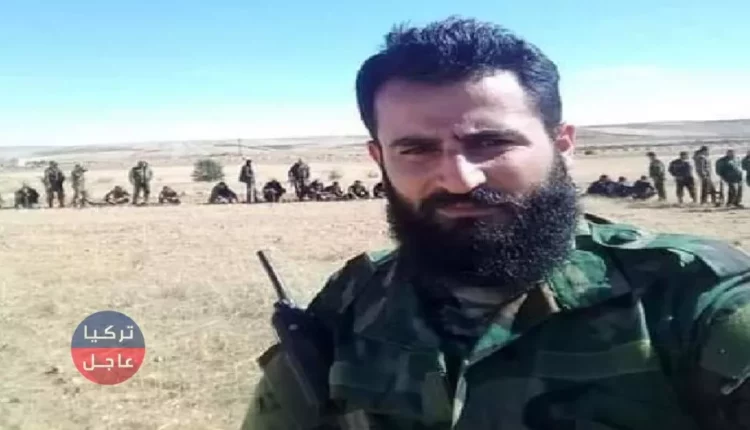سوريا مصرع قائد مجموعة الاقتحام في ميليشيات النمر بكفرنبودة في ريف حماة الشمالي