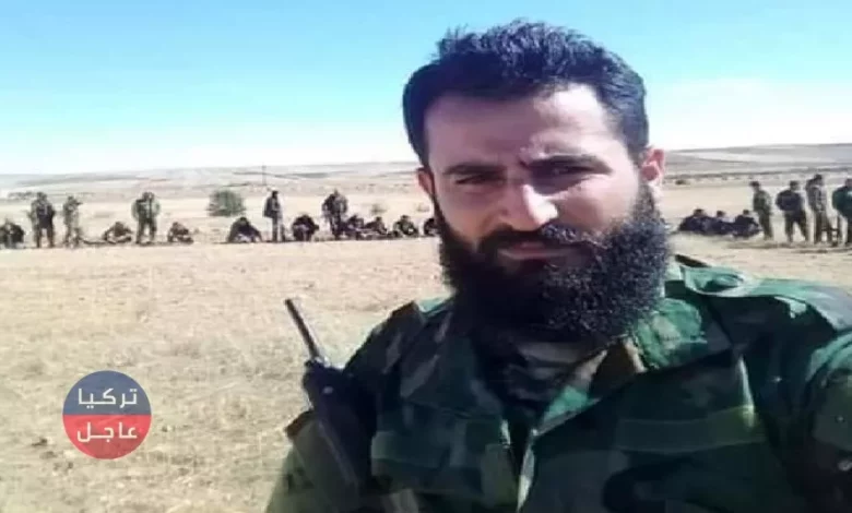 سوريا مصرع قائد مجموعة الاقتحام في ميليشيات النمر بكفرنبودة في ريف حماة الشمالي