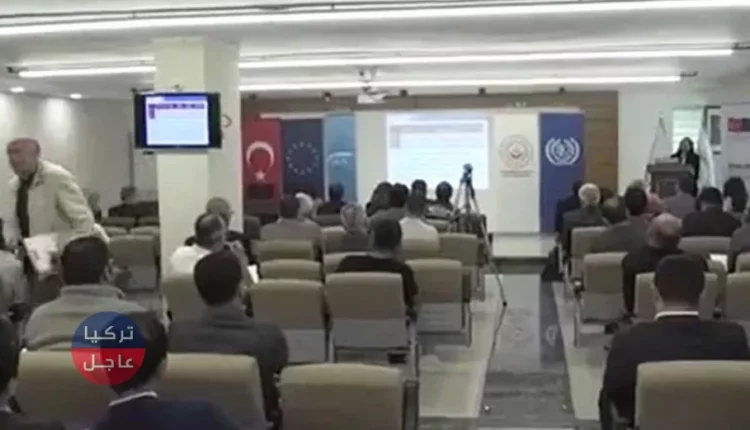 مشروع جديد يهدف إلى تعزيز العمالة السورية في 5 ولايات تركية