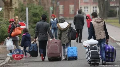 الاتحاد الأوروبي يوافق على دخول 33 ألف لاجئ وسيقبل آلاف اللاجئين القادمين من تركيا